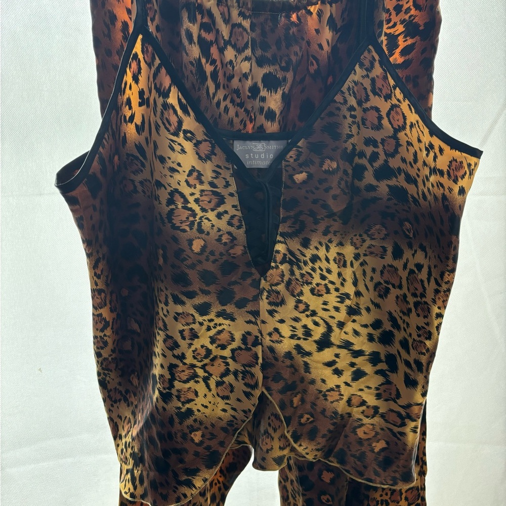 Jaclyn Smith sleepwear XL